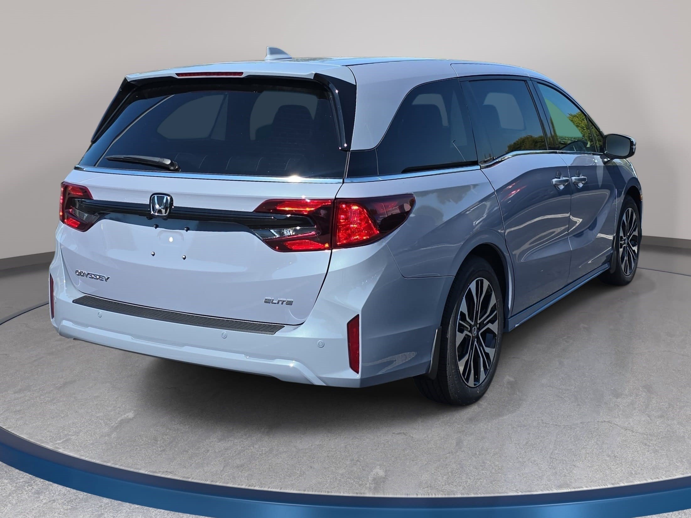 New 2027 Honda Odyssey Elite image 5