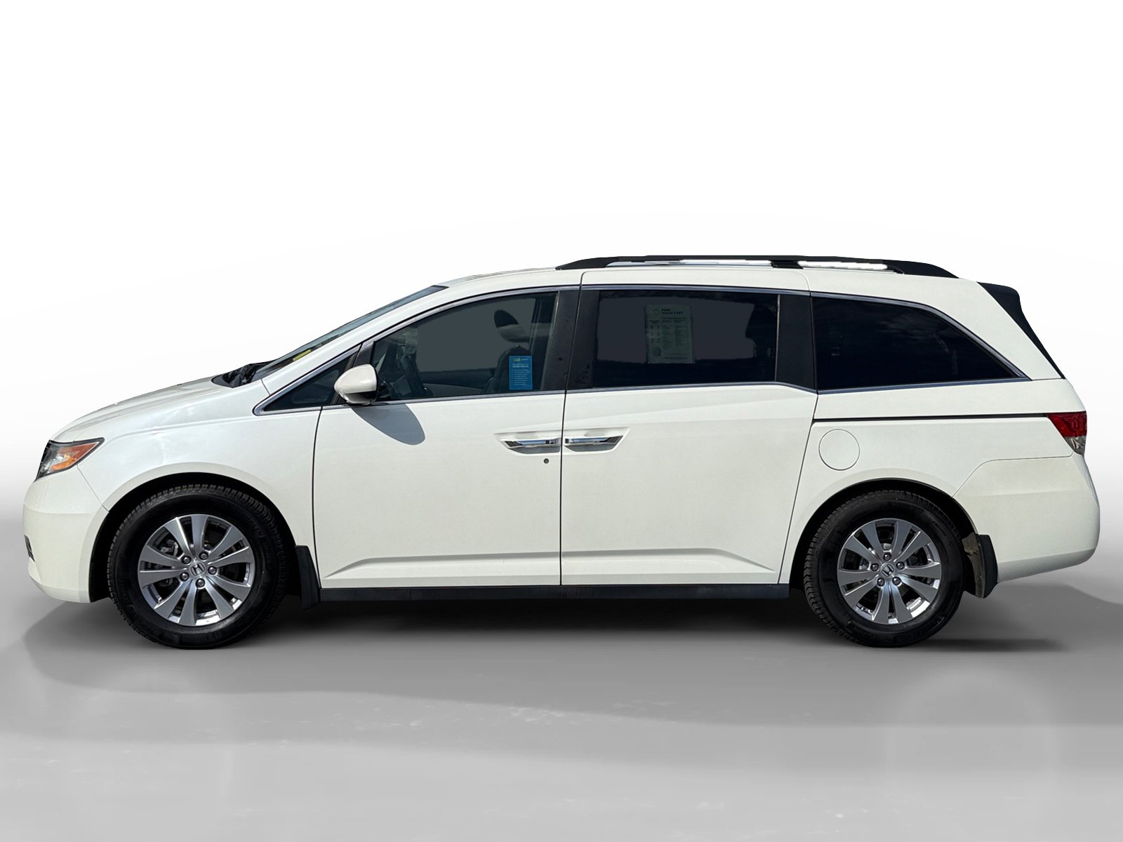 Used 2017 Honda Odyssey EX-L image 2