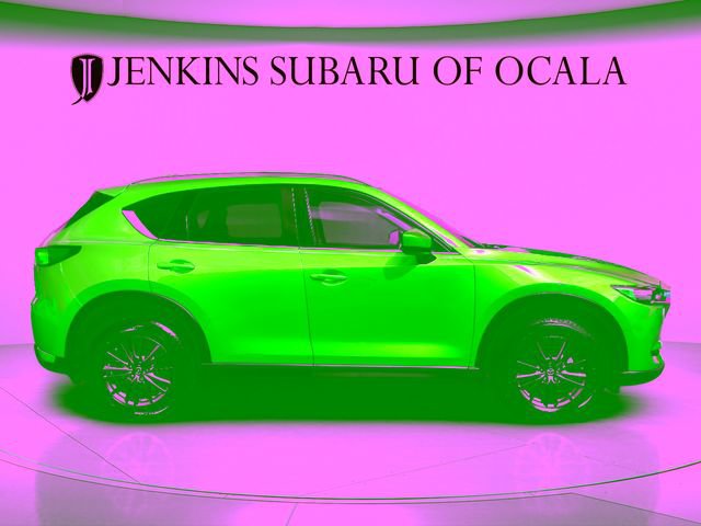 Used 2019 MAZDA CX-5 Touring FWD image 2