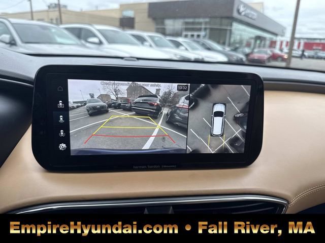 Used 2022 Hyundai Santa Fe Calligraphy w/ Cargo Package image 25