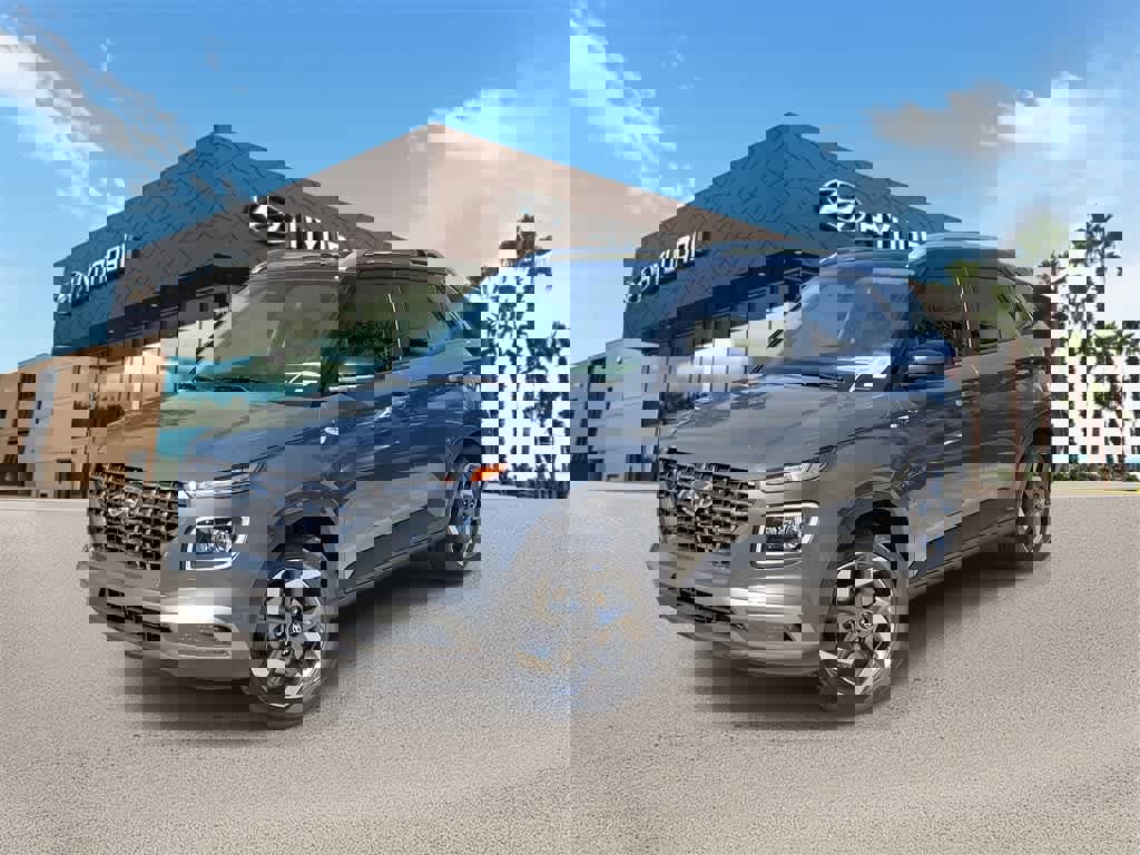 New 2025 Hyundai Venue Limited image 1