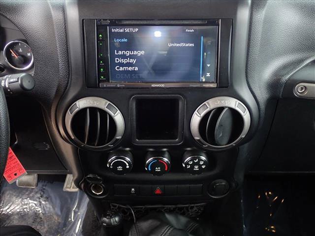 Used 2013 Jeep Wrangler Unlimited Sport w/ Max Tow Pkg image 15