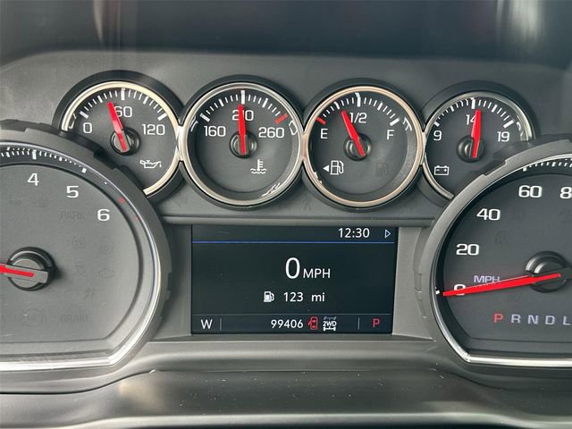 Certified 2019 Chevrolet Silverado 1500 LT w/ All-Star Edition AWD/4WD image 12