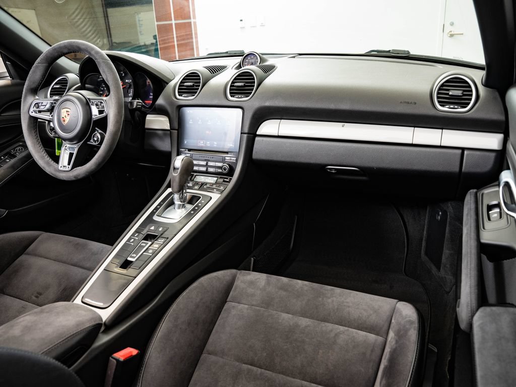 Certified 2019 Porsche 718 Boxster GTS RWD image 39