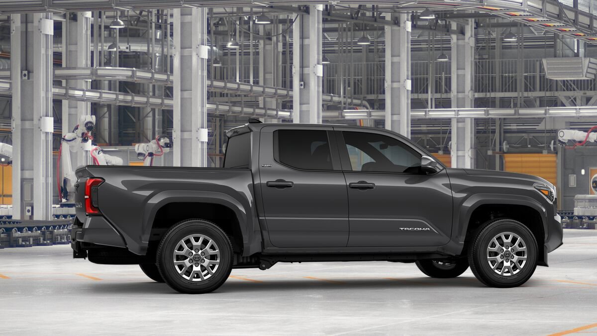 New 2026 Toyota Tacoma SR5 AWD/4WD image 12