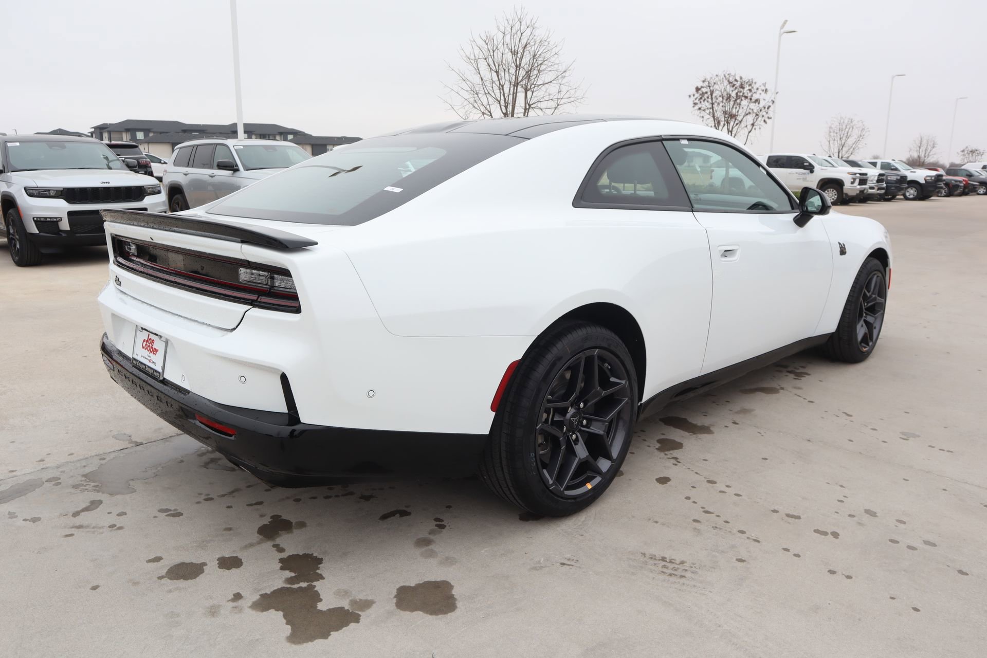 New 2026 Dodge Charger R/T Scat Pack image 19
