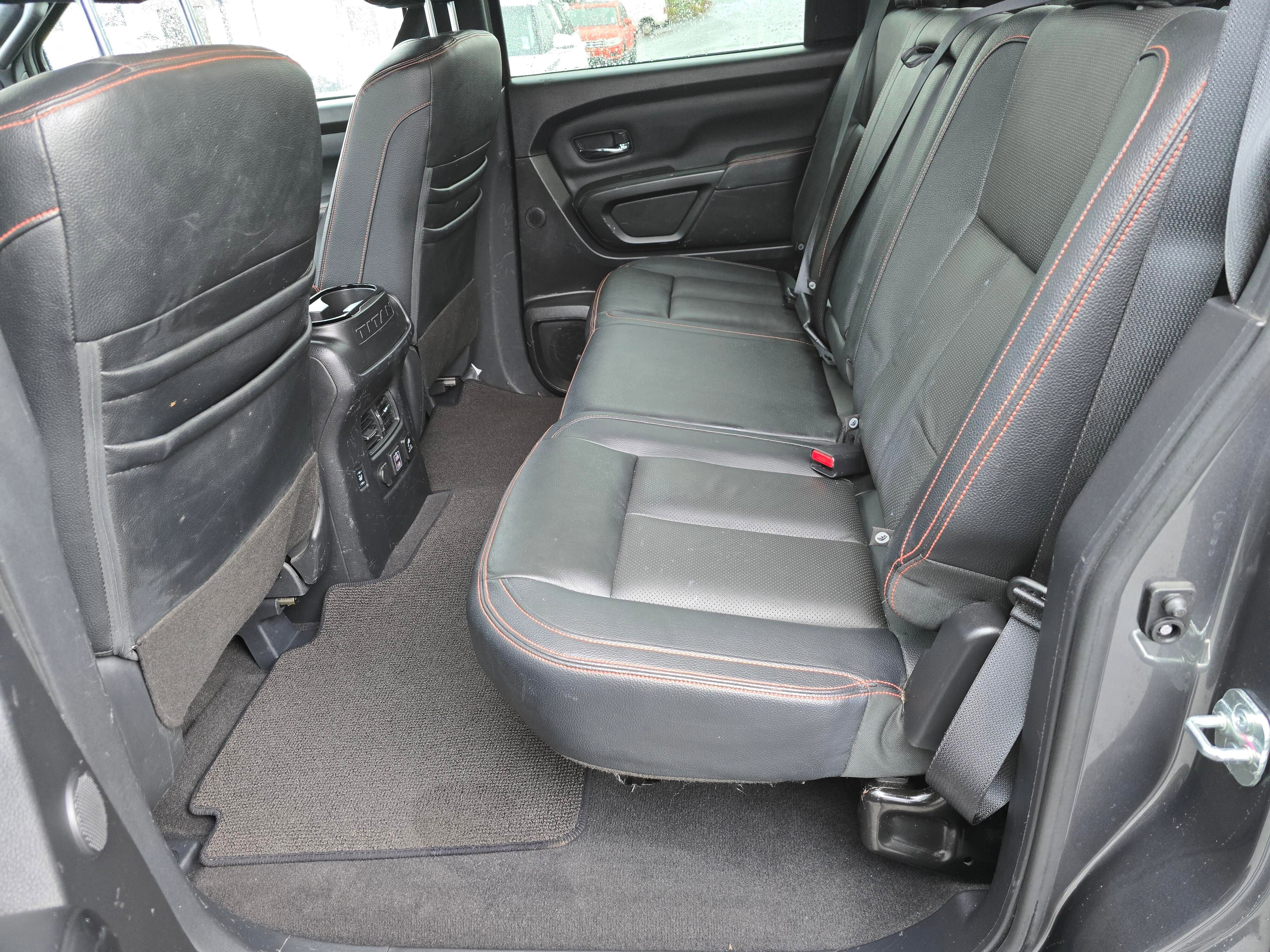 Used 2021 Nissan Titan PRO-4X w/ Pro-4x Convenience Package image 27