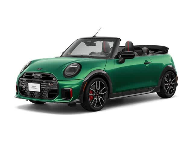 New 2027 MINI Cooper John Cooper Works