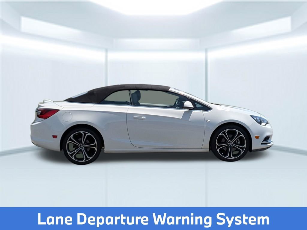 Used 2017 Buick Cascada Premium FWD image 8