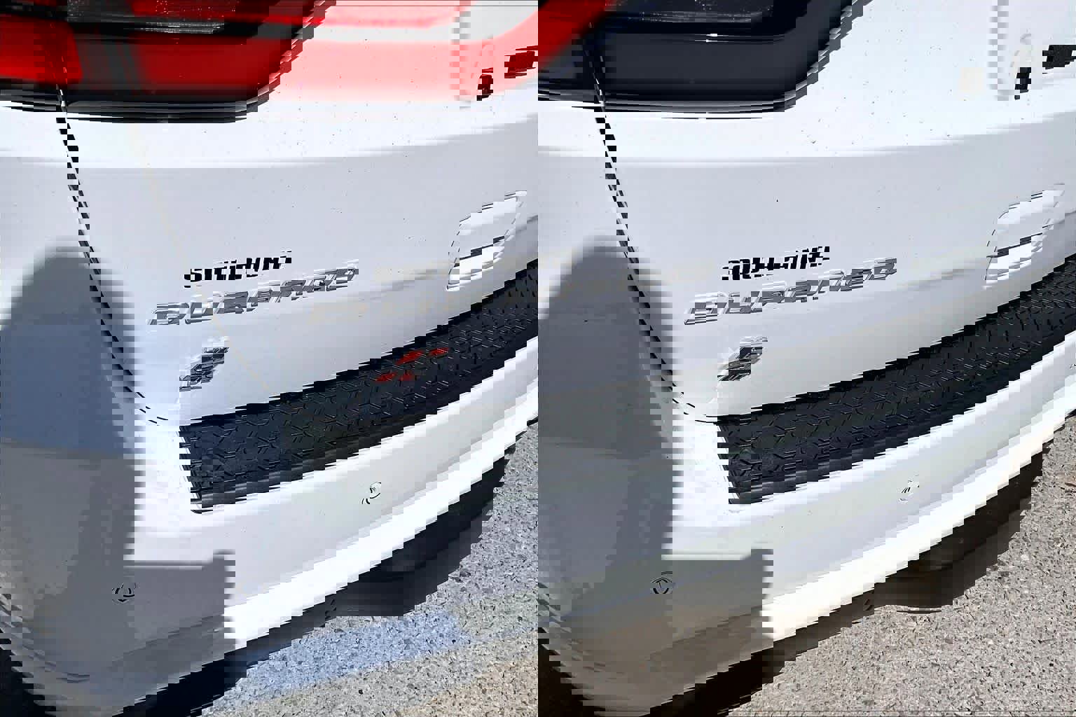 New 2026 Dodge Durango SRT Hellcat w/ Trailer Tow Group IV image 16