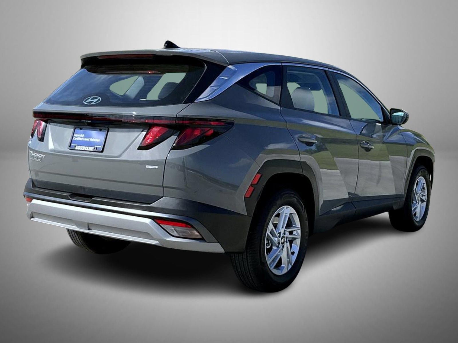 Certified 2026 Hyundai Tucson SE AWD/4WD image 5