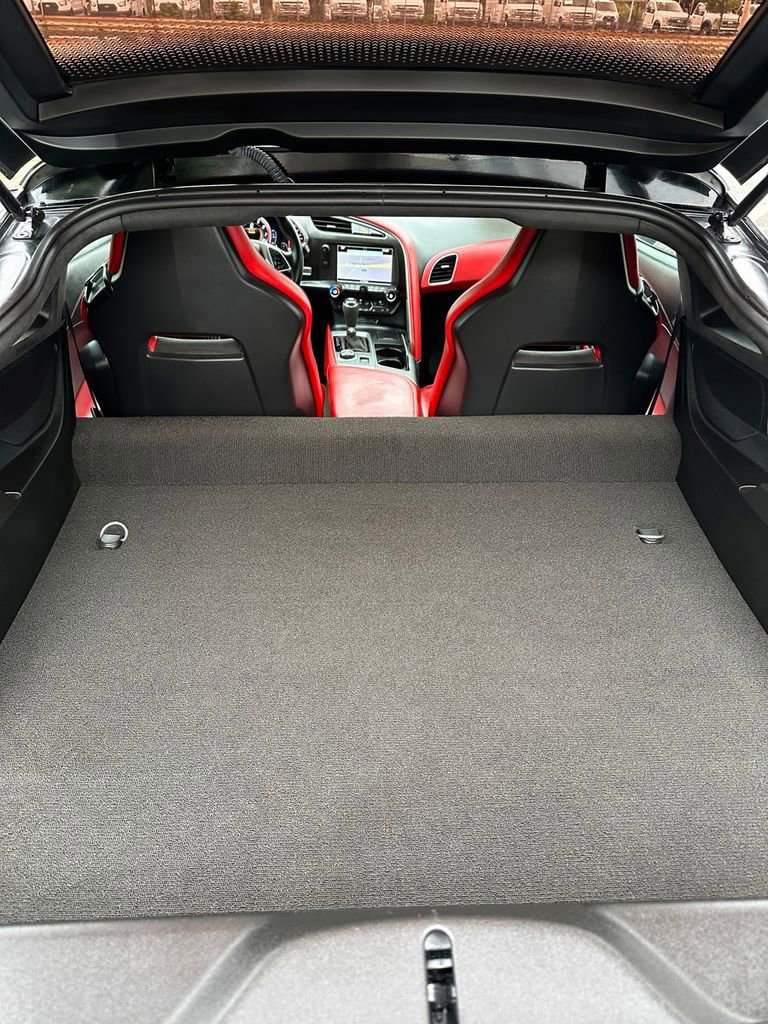 Used 2016 Chevrolet Corvette Stingray Coupe w/ 3LT Preferred Equipment Group RWD image 22