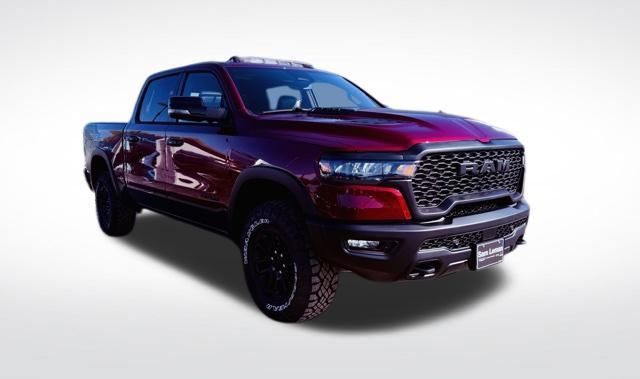 New 2026 RAM 1500 Rebel w/ Rebel Level 2 Equipment Group image 10