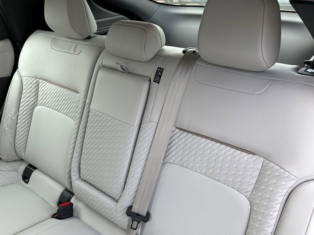 New 2026 Nissan Leaf Platinum+ w/ Cargo Package (Platinum+) image 24