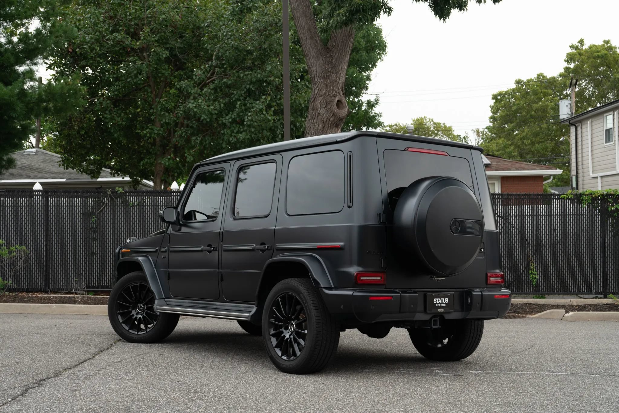 Used 2021 Mercedes-Benz G 550 image 46