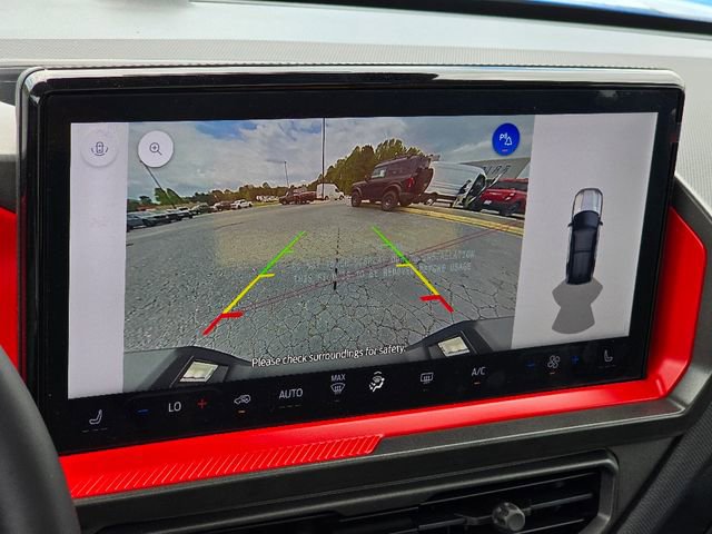 Used 2025 Ford Bronco Sport Free Wheeling w/ Convenience Package image 7