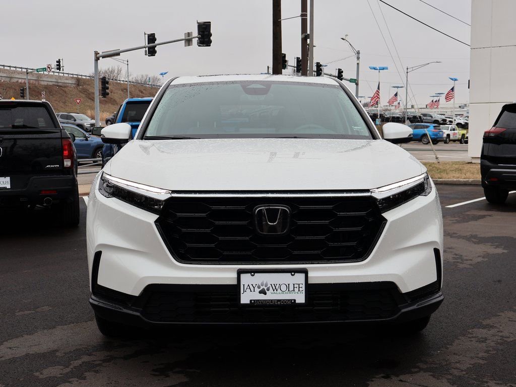 Certified 2025 Honda CR-V EX image 2
