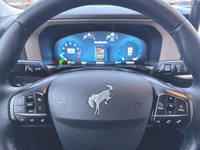 Used 2025 Ford Bronco Sport Big Bend w/ Convenience Package image 11