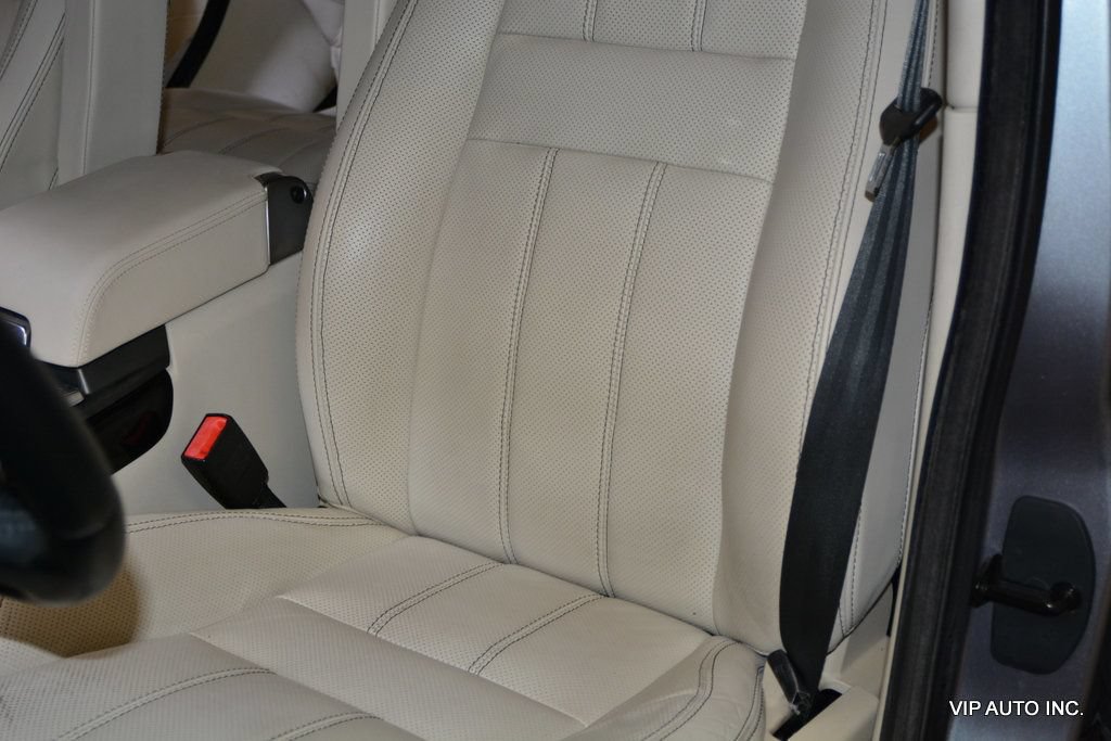 Used 2012 Land Rover Range Rover Sport Supercharged AWD/4WD image 17