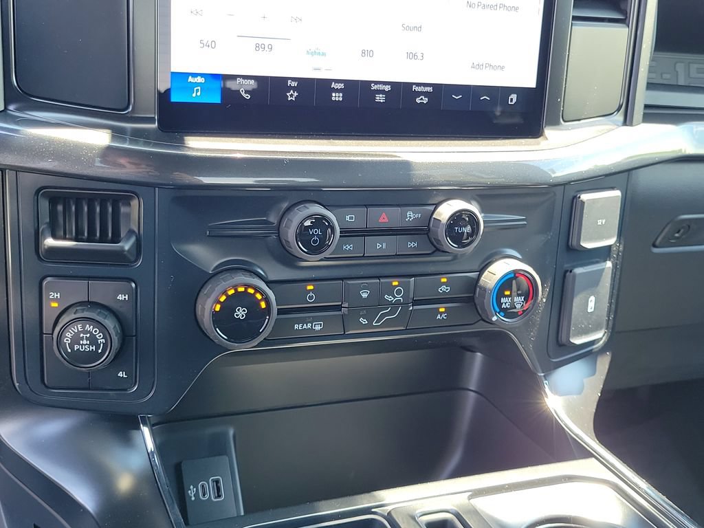 New 2026 Ford F150 STX AWD/4WD image 27