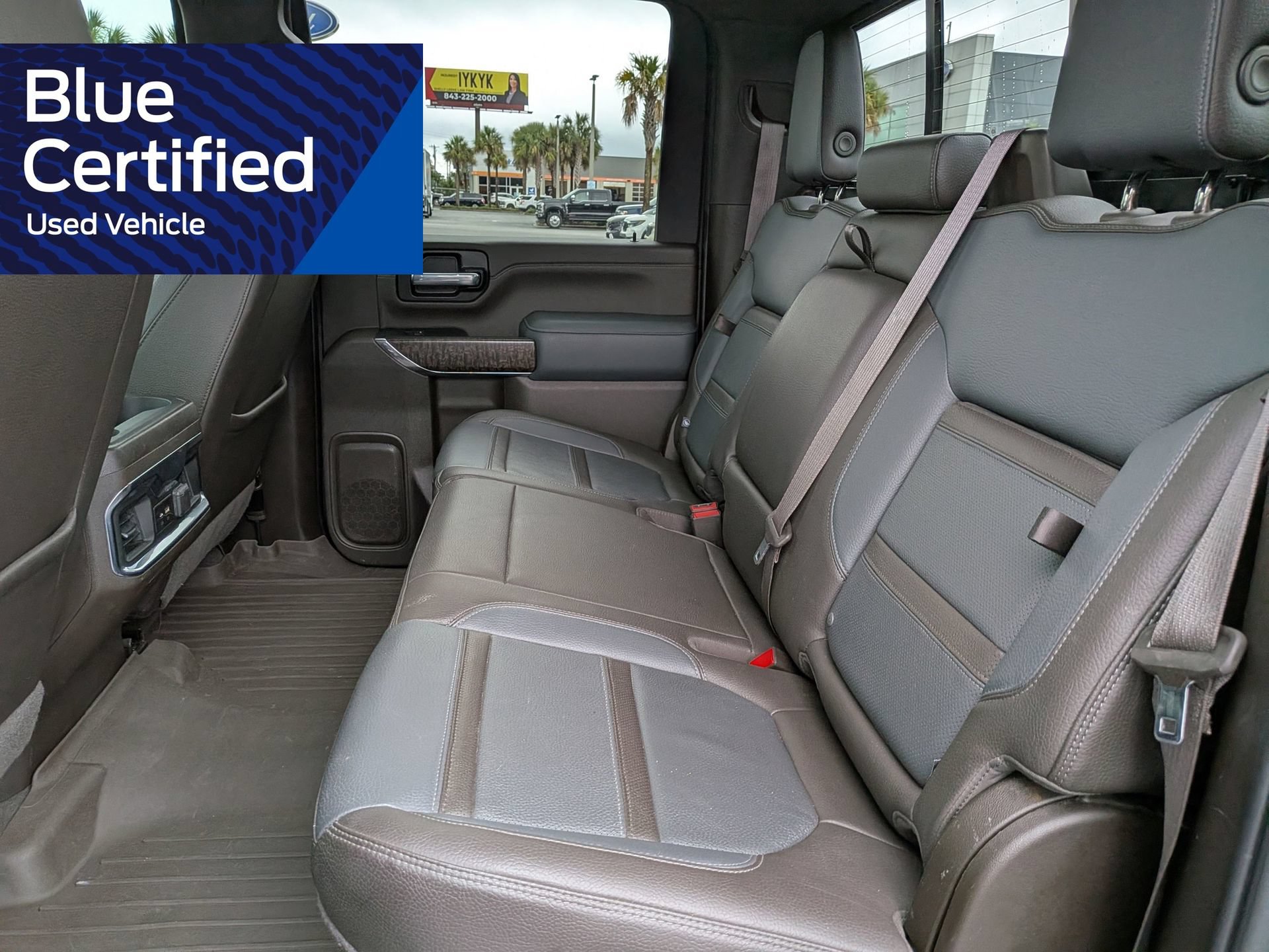 Used 2022 GMC Sierra 2500 Denali w/ Denali Ultimate Package AWD/4WD image 19