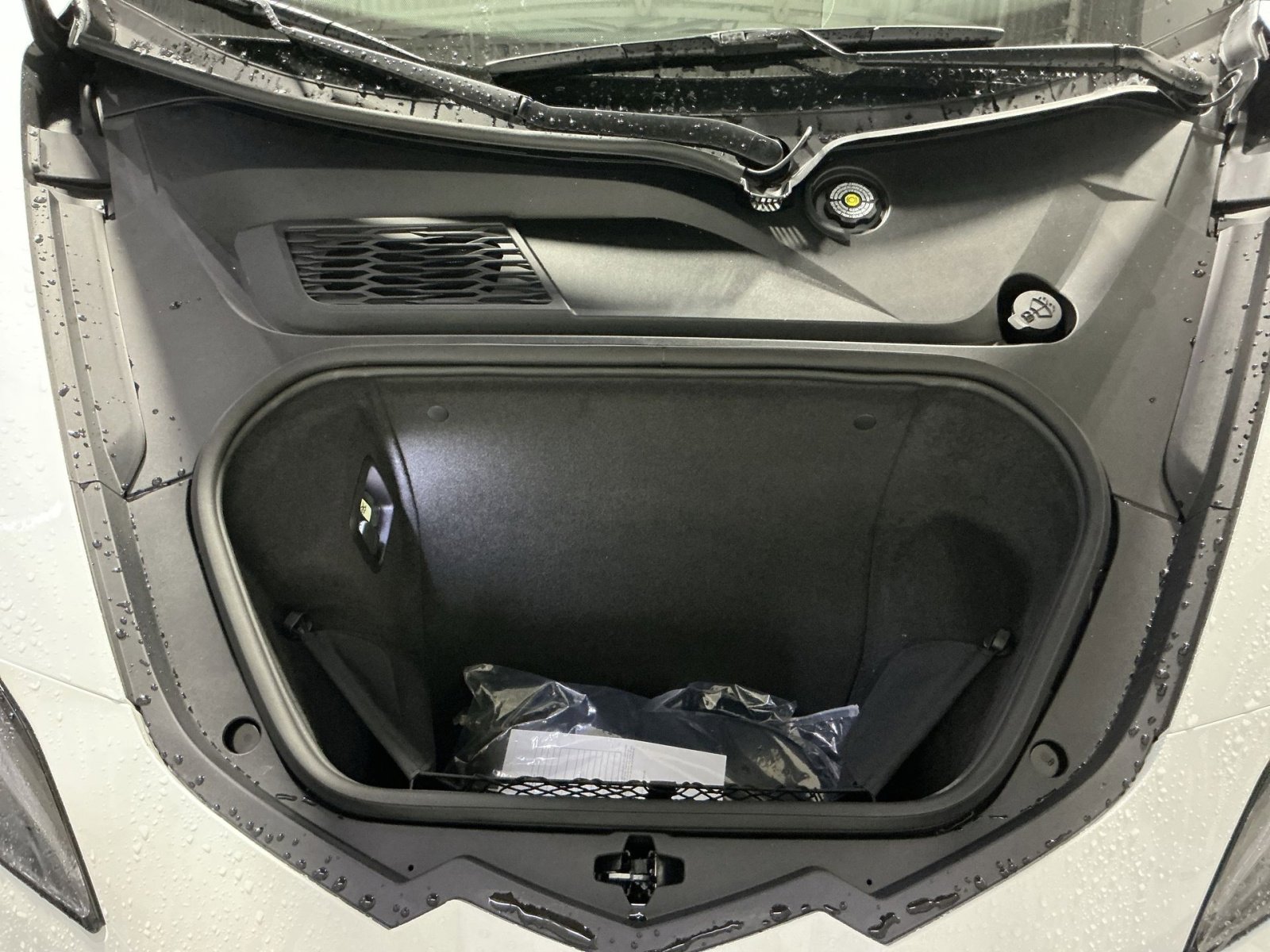 New 2026 Chevrolet Corvette Stingray Preferred Cpe w/ Z51 Performance Package image 31