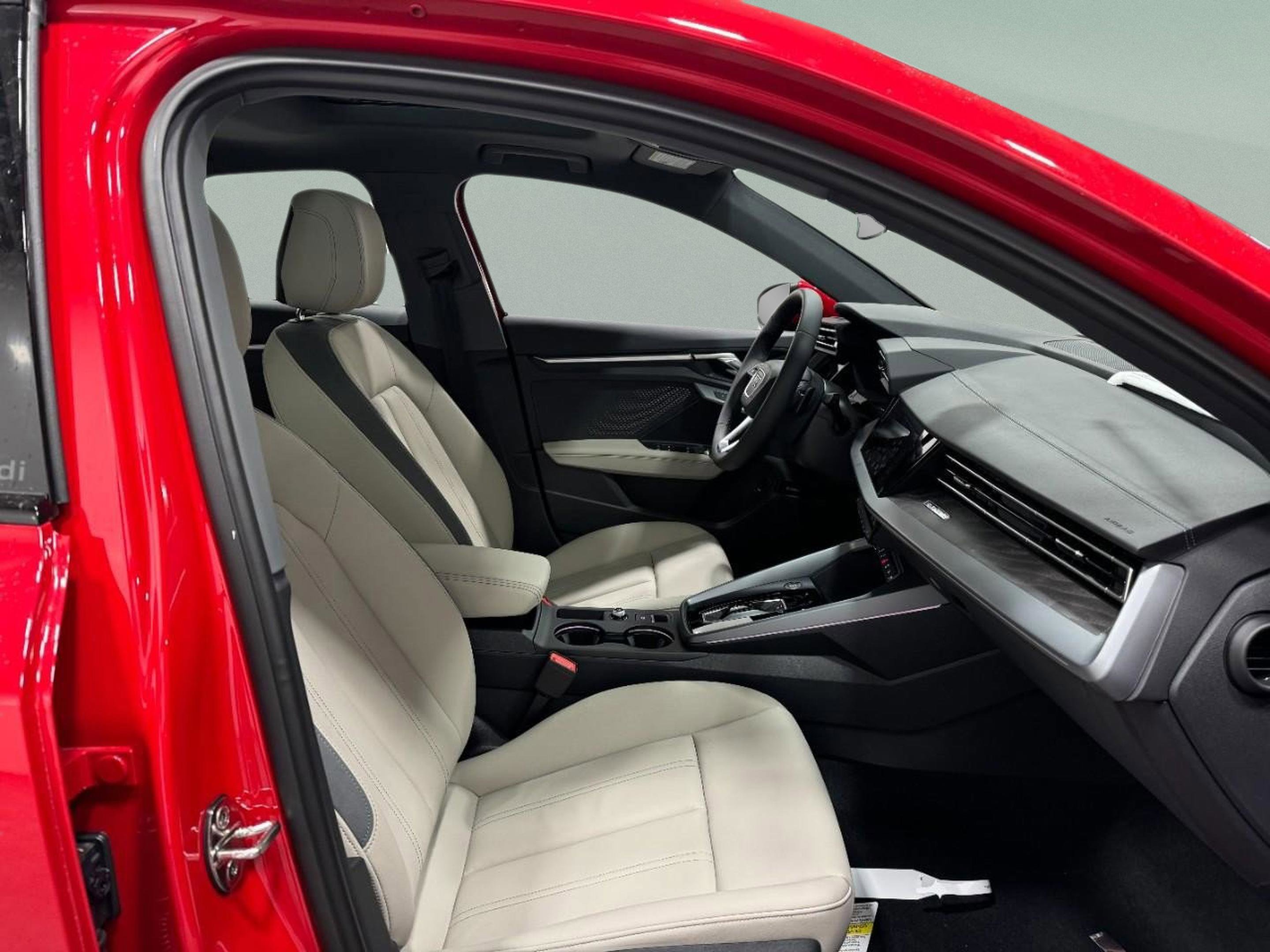 New 2026 Audi A3 2.0T Premium Plus image 18