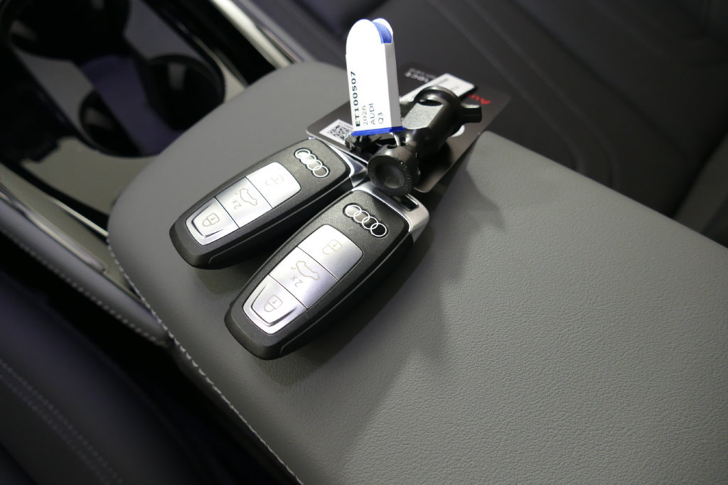New 2026 Audi Q3 quattro 2.0T AWD/4WD image 21