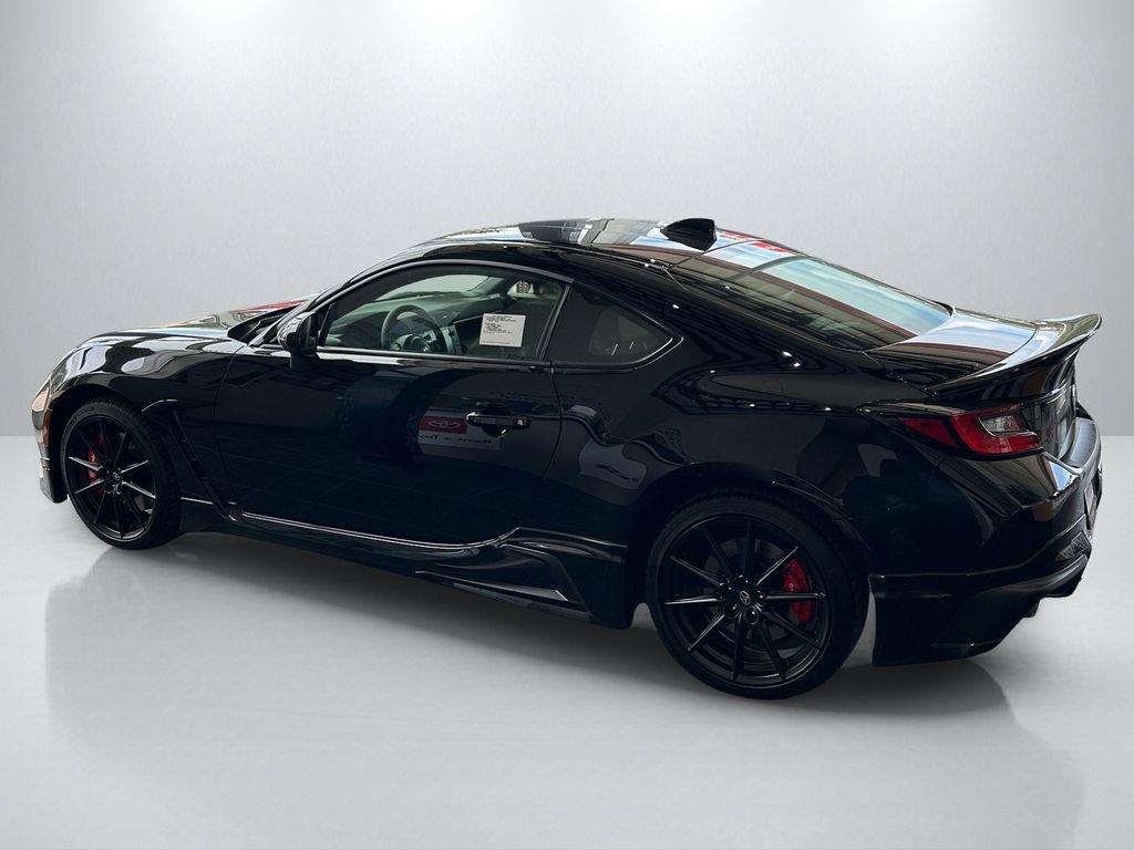 New 2026 Toyota GR86 Premium RWD image 8
