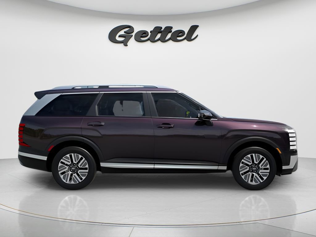 New 2026 Hyundai Palisade FWD Hybrid image 7