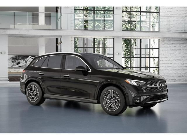 Used 2026 Mercedes-Benz GLC 300 4MATIC image 12