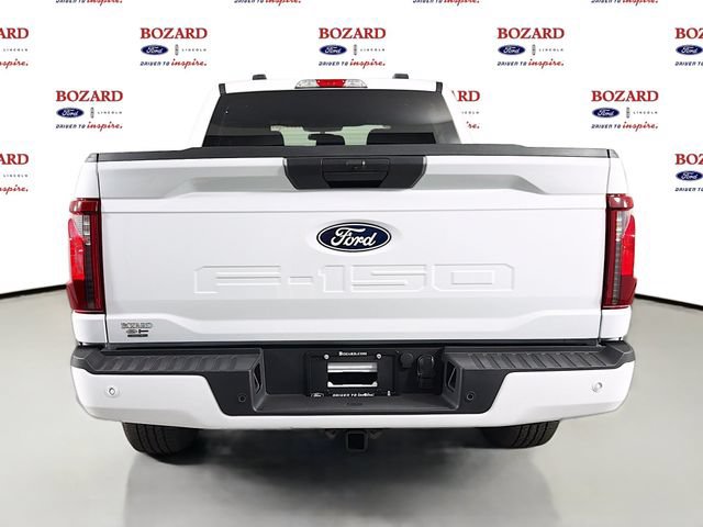 New 2026 Ford F150 STX w/ Equipment Group 200A AWD/4WD image 7