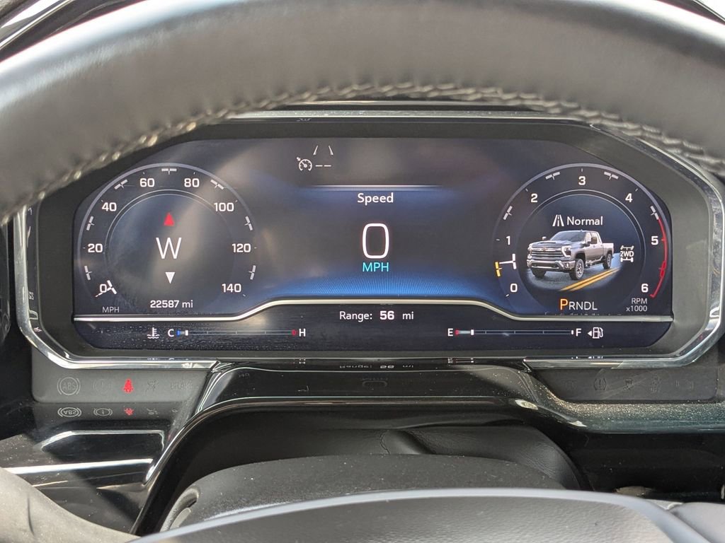 Used 2025 Chevrolet Silverado 2500 LT w/ Convenience Package image 26