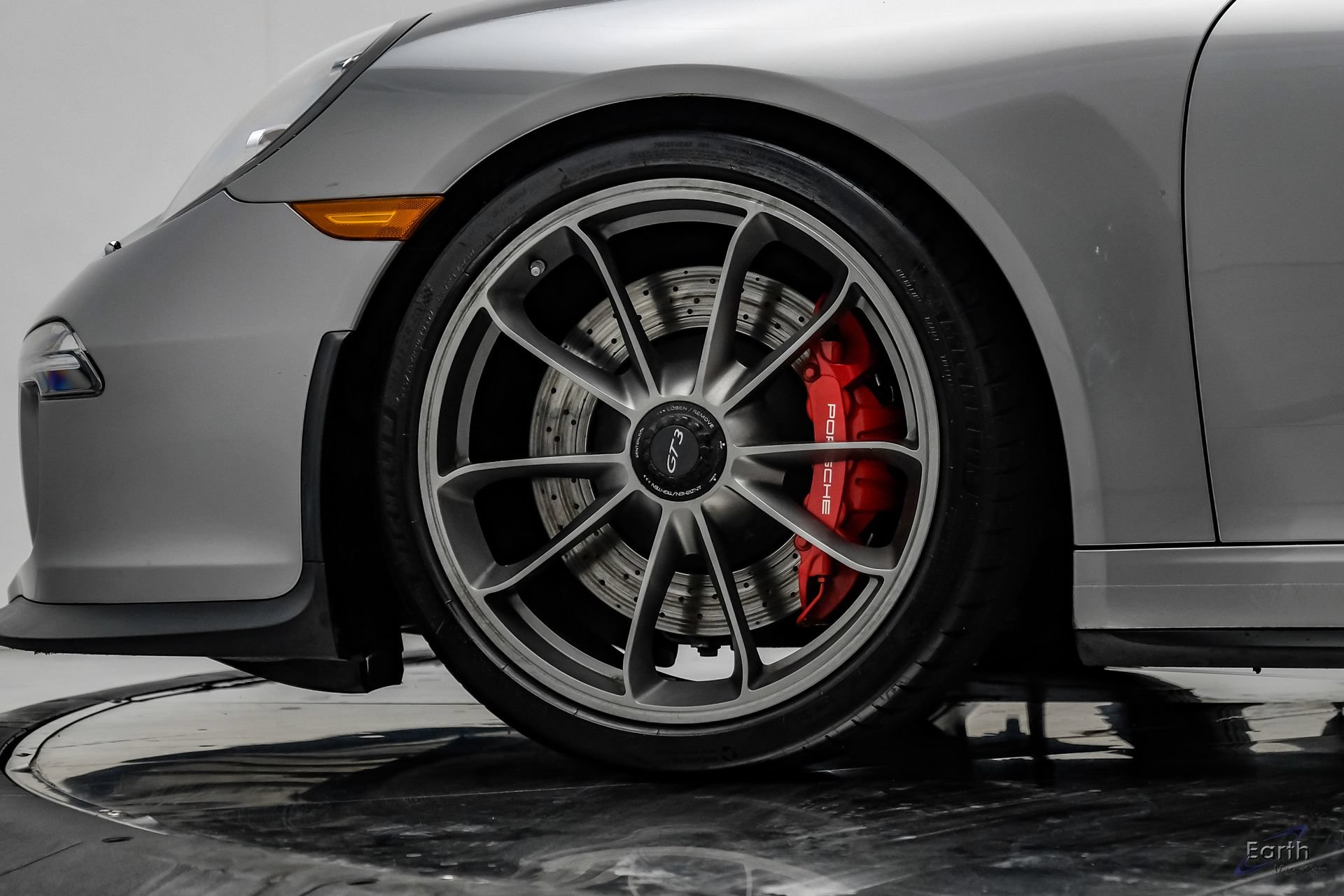 Used 2015 Porsche 911 GT3 RWD image 82