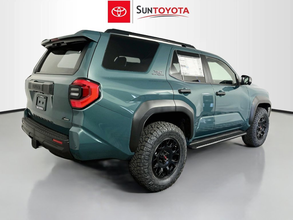 New 2026 Toyota 4Runner TRD Off-Road Premium w/ Tow Technology Package AWD/4WD image 3