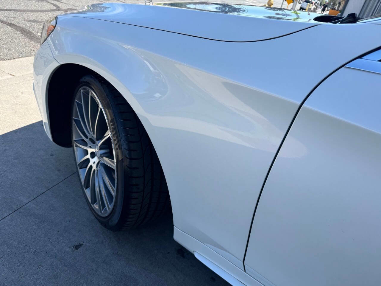 Used 2014 Mercedes-Benz S 550 Sedan image 6