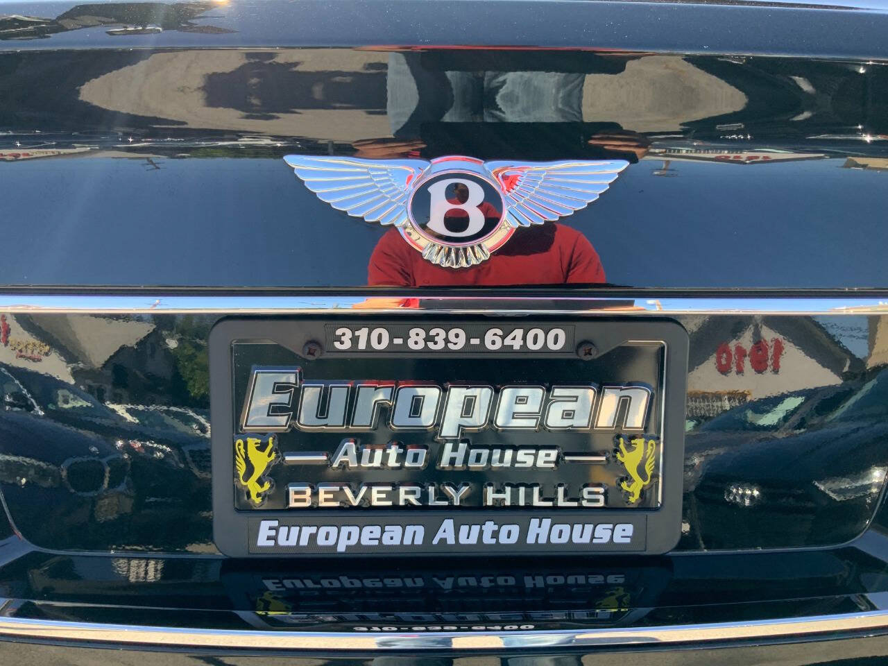 Used 2019 Bentley Bentayga AWD/4WD image 6