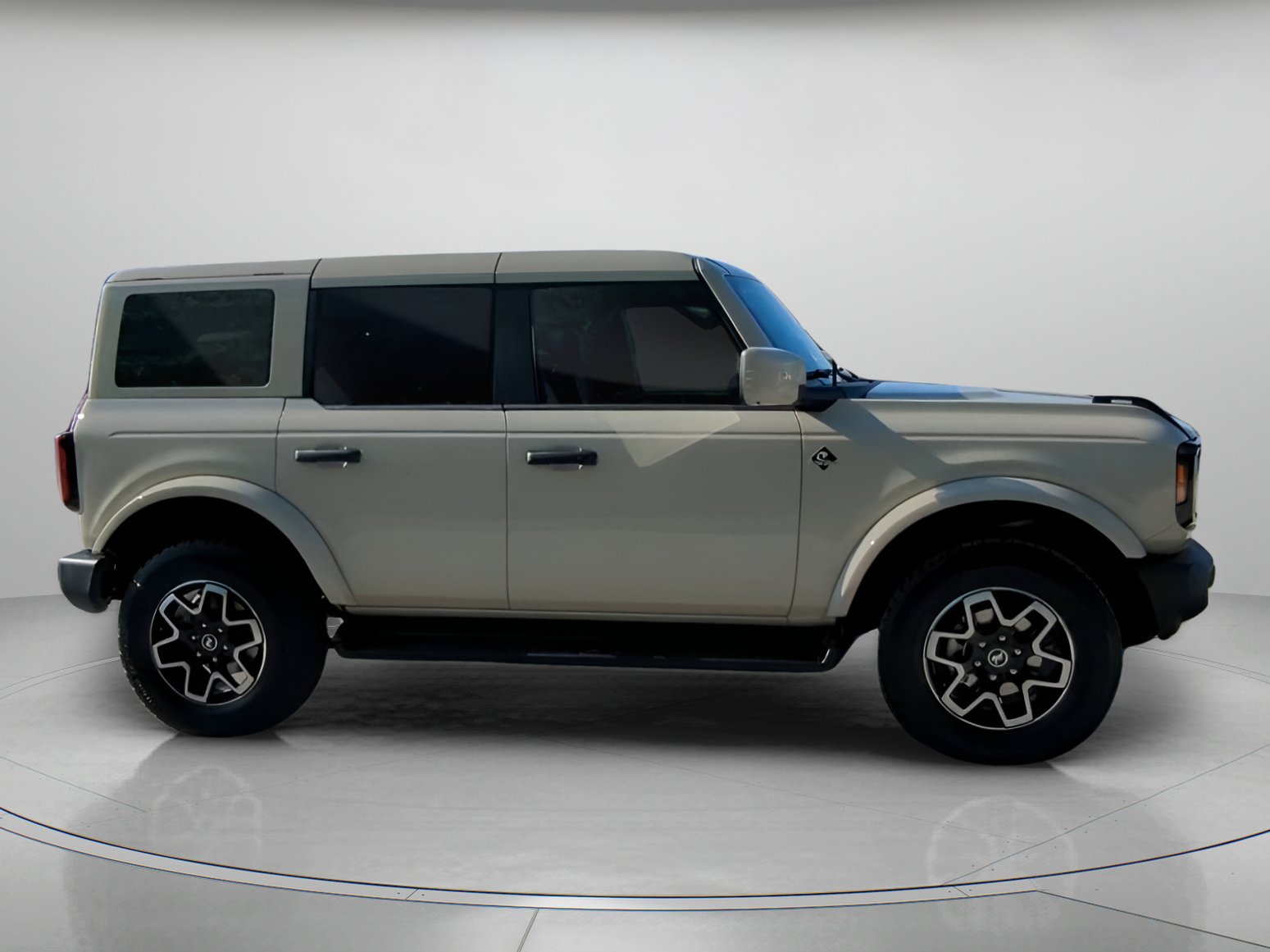New 2026 Ford Bronco Outer Banks AWD/4WD image 37