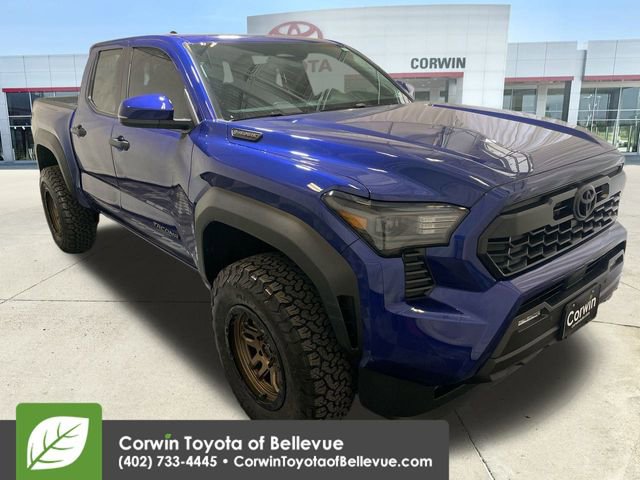 New 2025 Toyota Tacoma TRD Off-Road