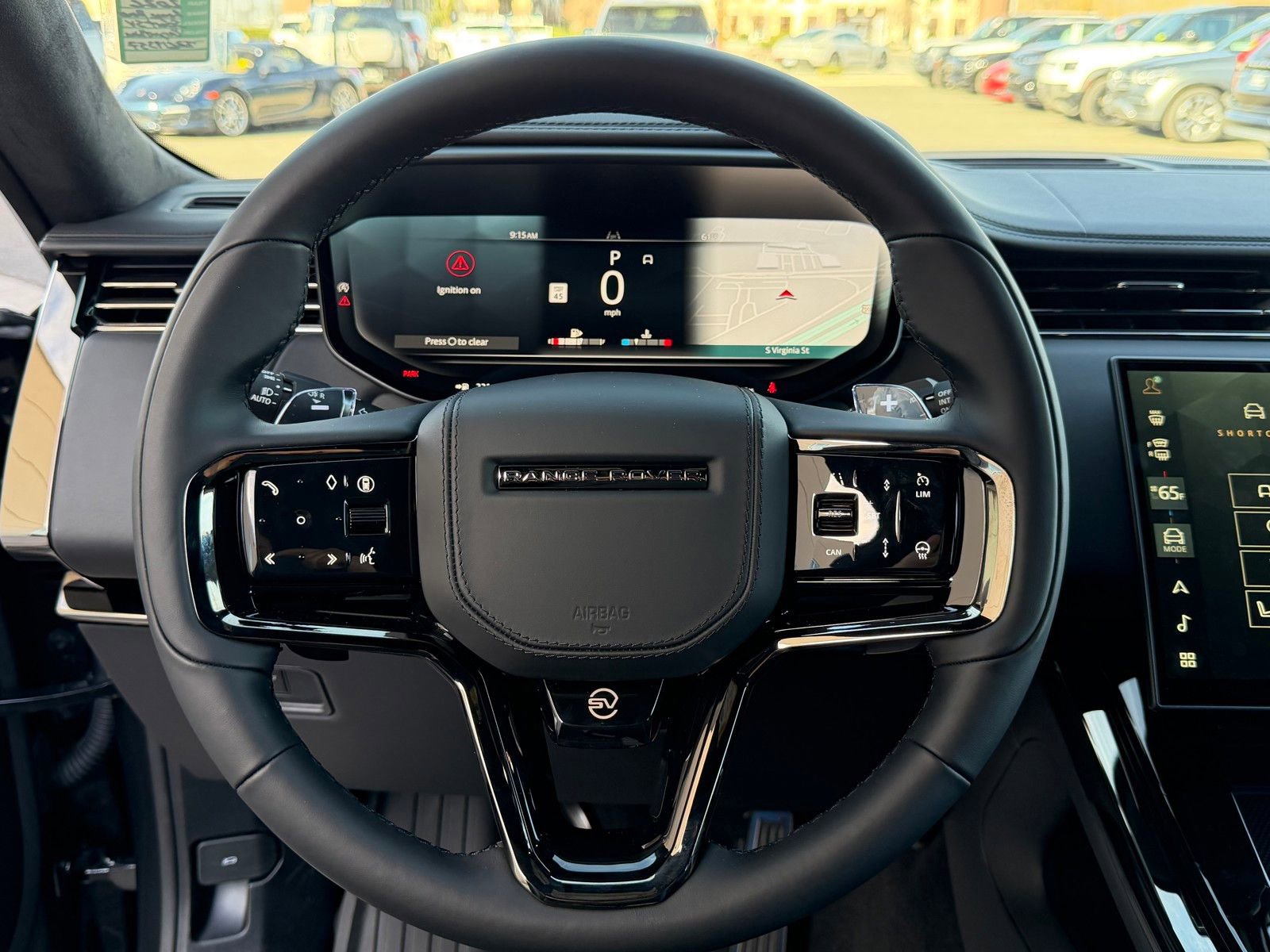 New 2026 Land Rover Range Rover Sport SV image 10