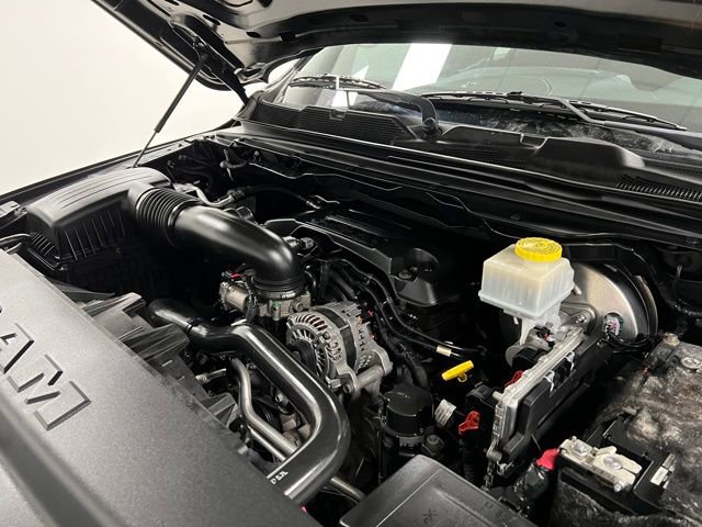 Used 2019 RAM 1500 Big Horn AWD/4WD image 58