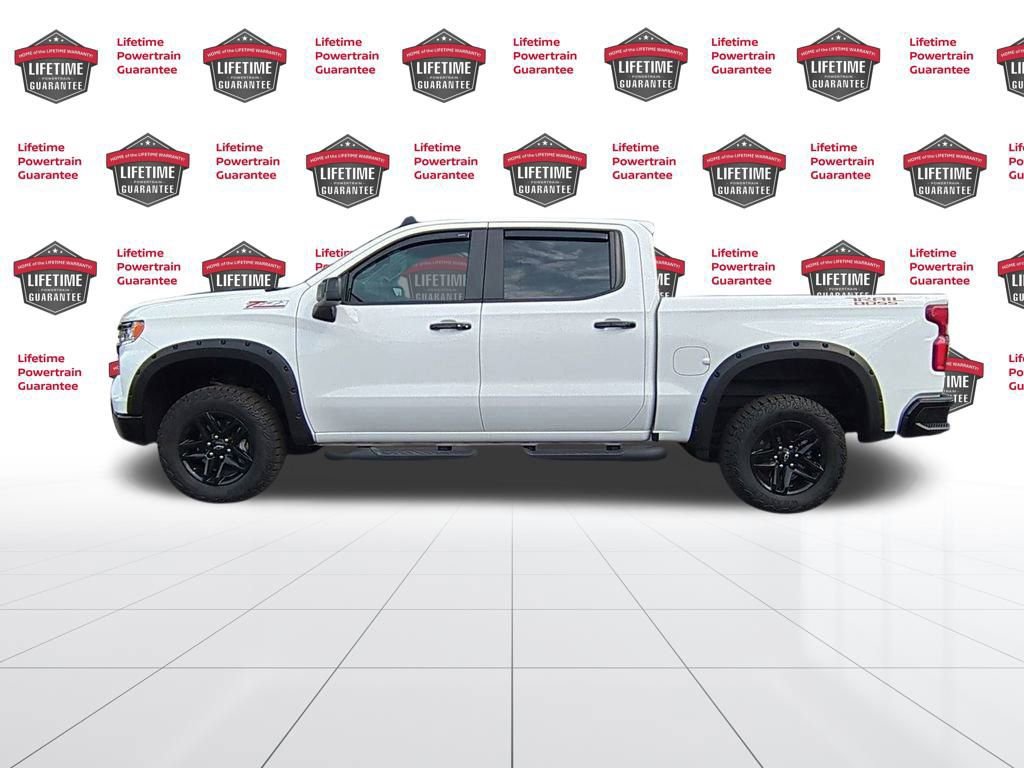 Used 2023 Chevrolet Silverado 1500 LT Trail Boss image 6