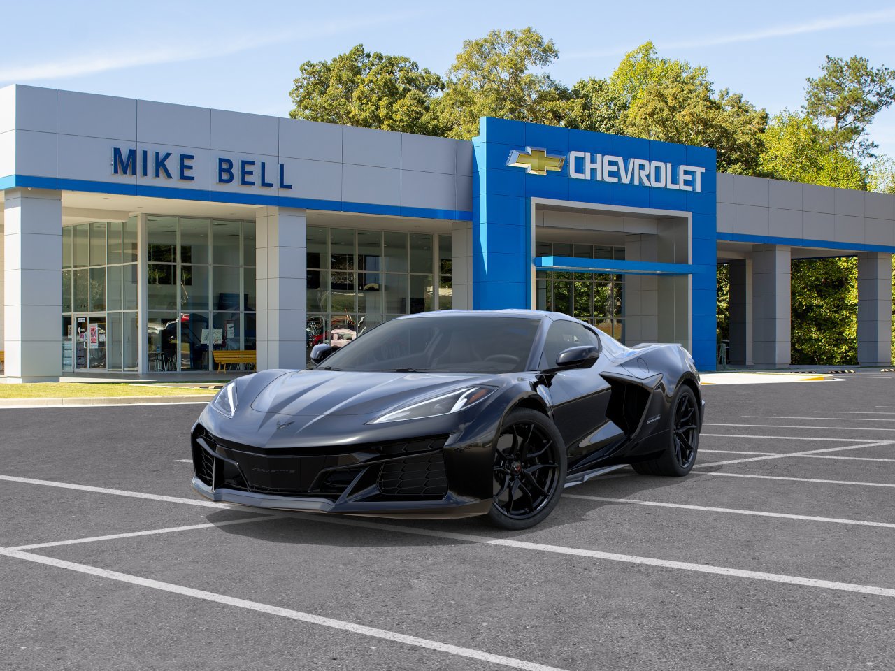 New 2027 Chevrolet Corvette Grand Sport w/ Z52 Sport Performance Package RWD image 9
