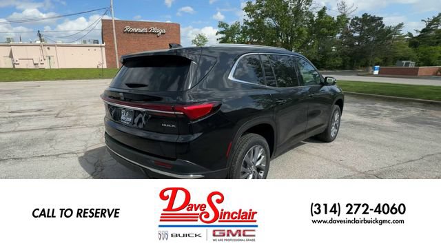 New 2026 Buick Enclave Preferred FWD image 8