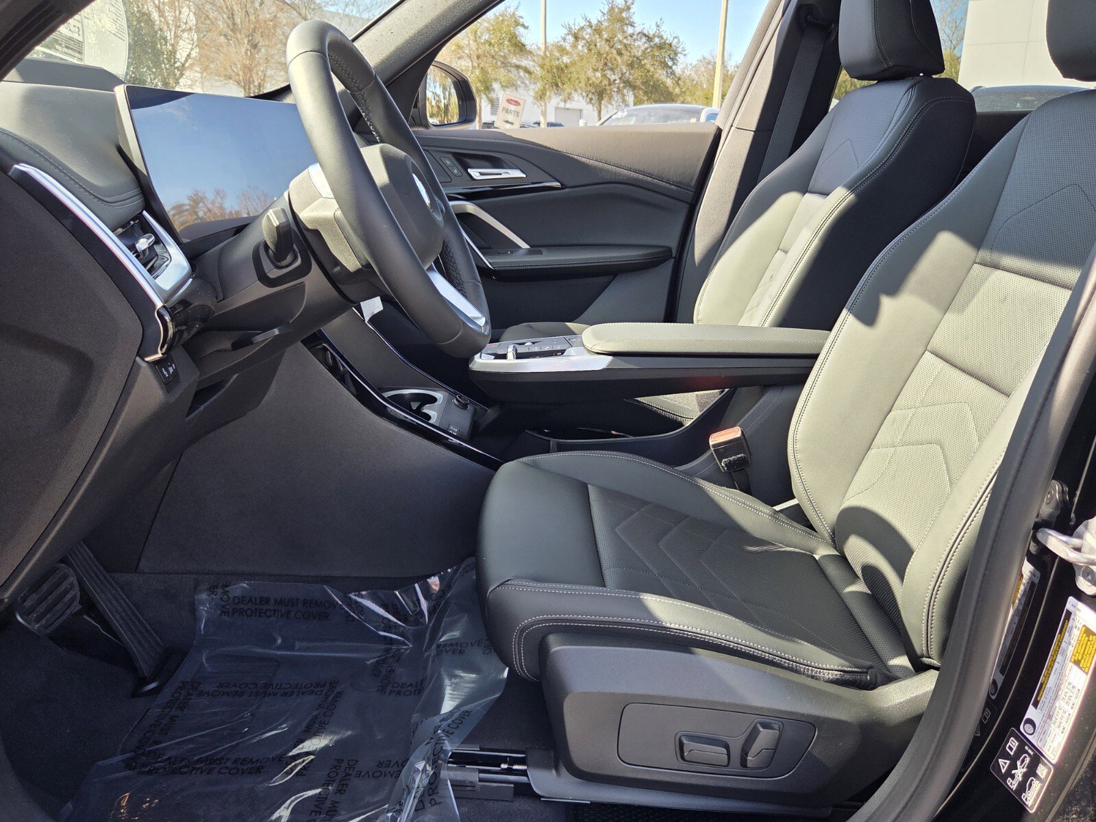 New 2026 BMW X1 xDrive28i w/ Technology Package image 10