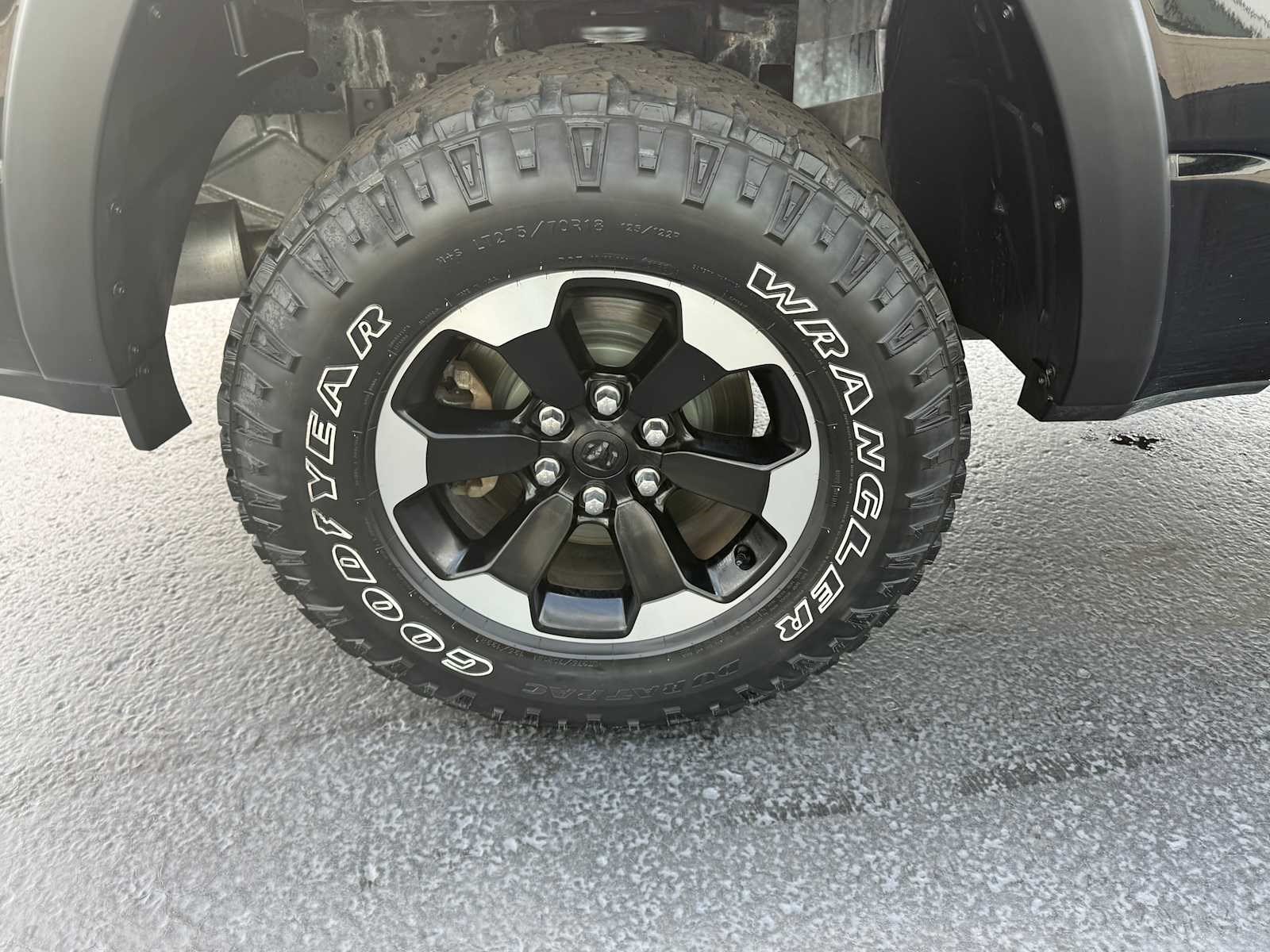 Used 2022 RAM 1500 Rebel w/ Rebel Level 1 Equipment Group AWD/4WD image 11
