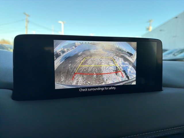 Used 2025 MAZDA CX-5 Carbon Edition image 43