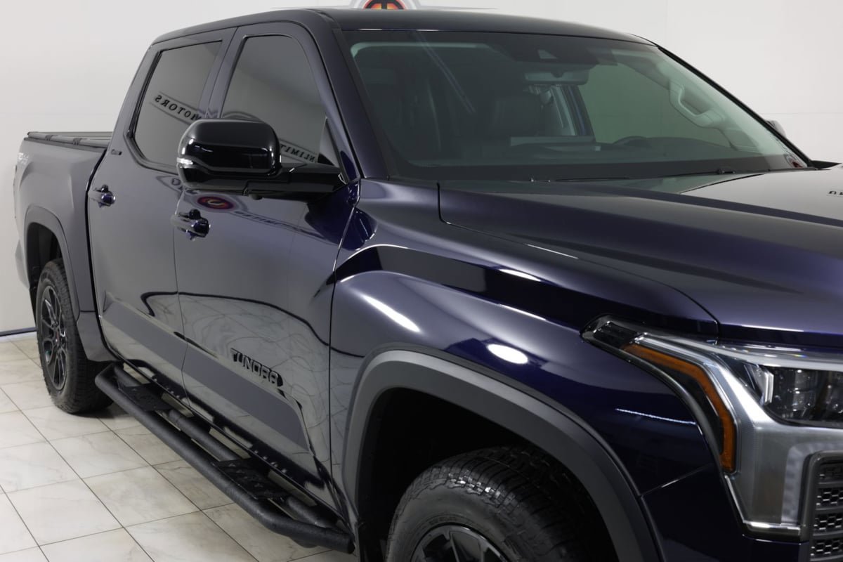 Used 2024 Toyota Tundra Limited w/ TRD Off-Road Package AWD/4WD image 39