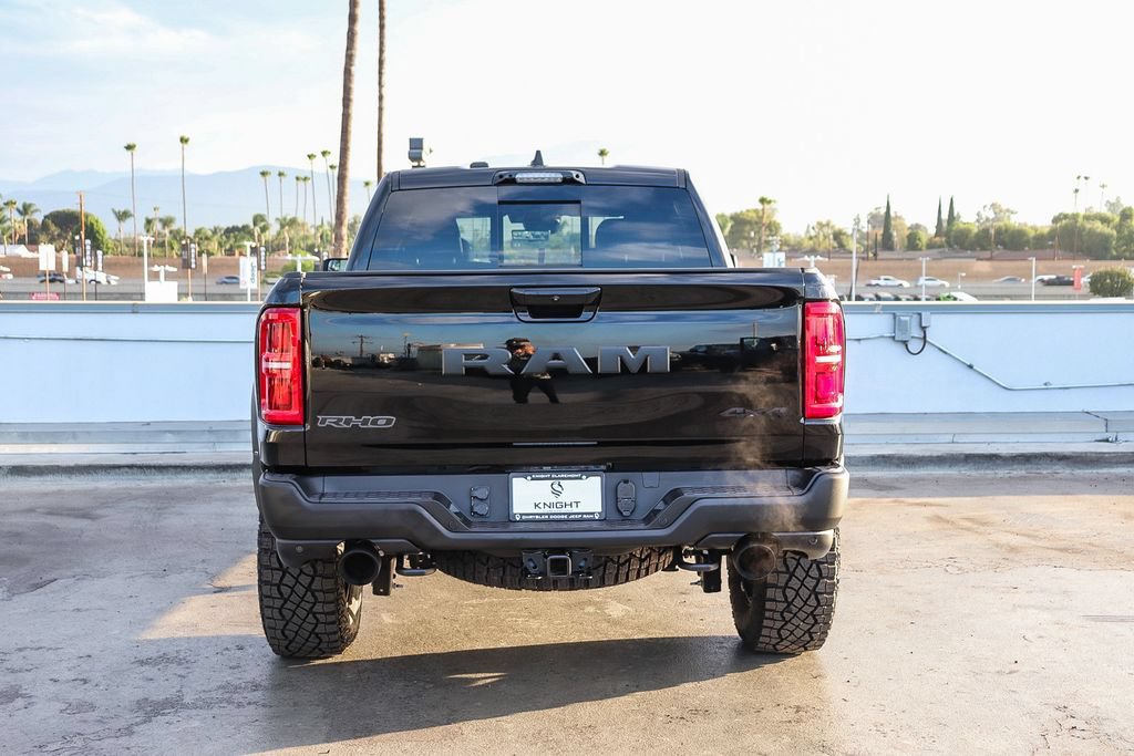New 2026 RAM 1500 RHO w/ RHO Level 1 Equipment Group AWD/4WD image 8
