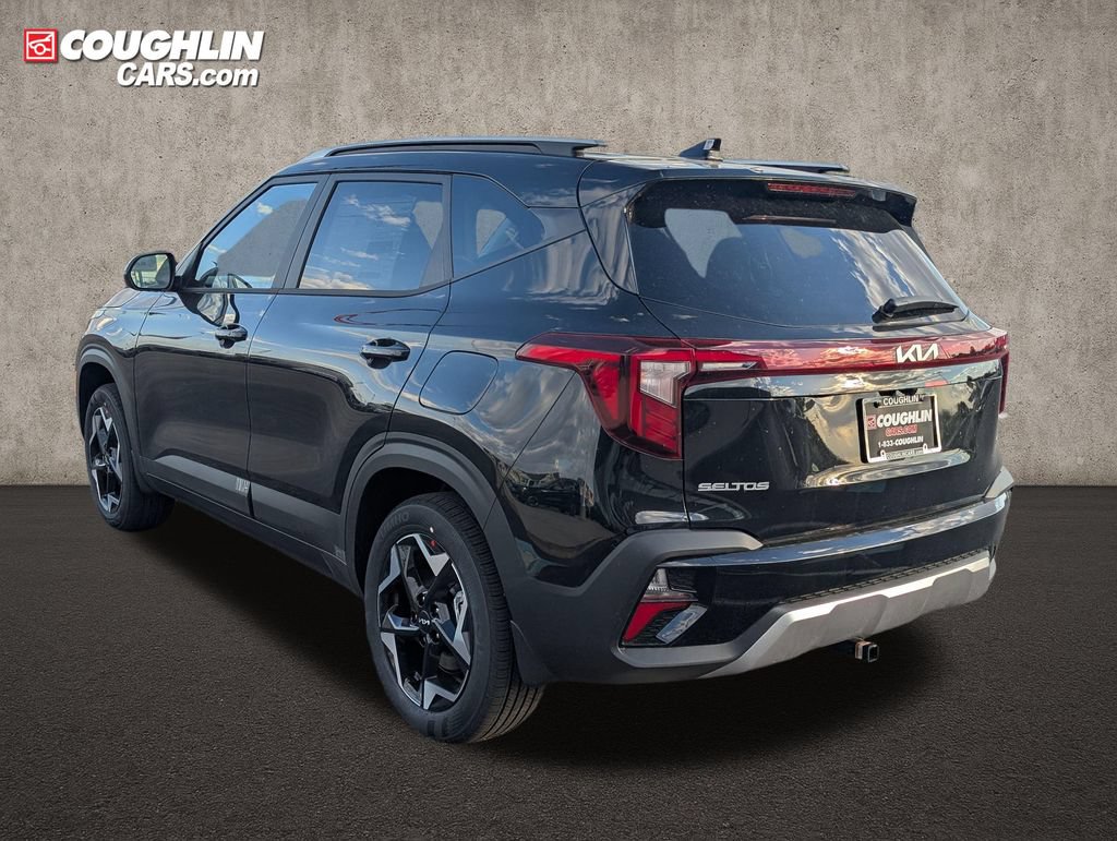 New 2026 Kia Seltos S AWD/4WD image 28
